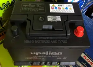 Upsilion Battery Available