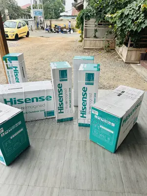 2/5hp Split R410 Gas Hisense