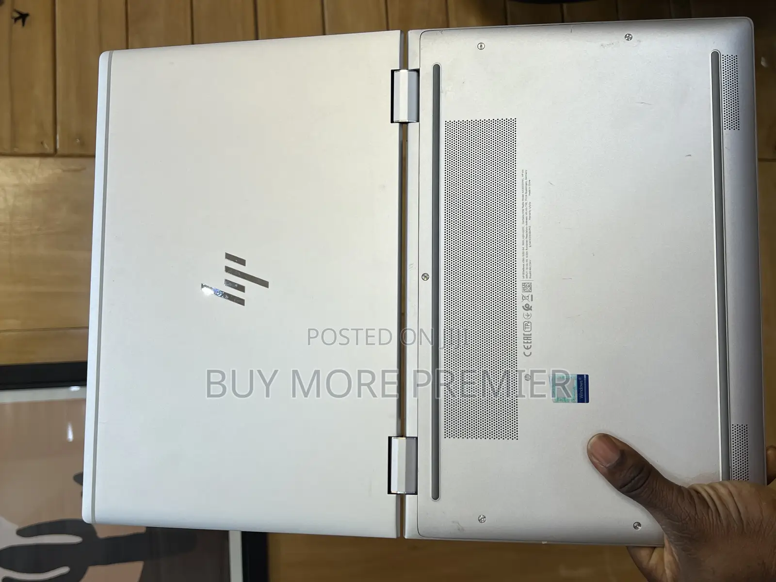 Laptop HP EliteBook X360 1030 G4 16GB Intel Core I5 SSD 512GB