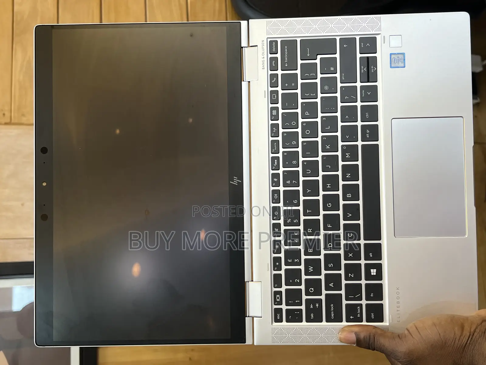 Laptop HP EliteBook X360 1030 G4 16GB Intel Core I5 SSD 512GB