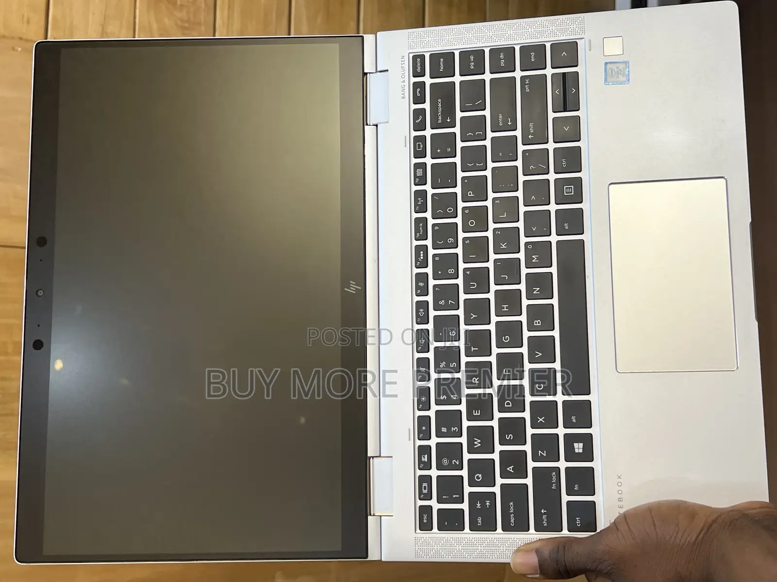 Laptop HP EliteBook X360 1040 G5 16GB Intel Core I7 SSD 512GB