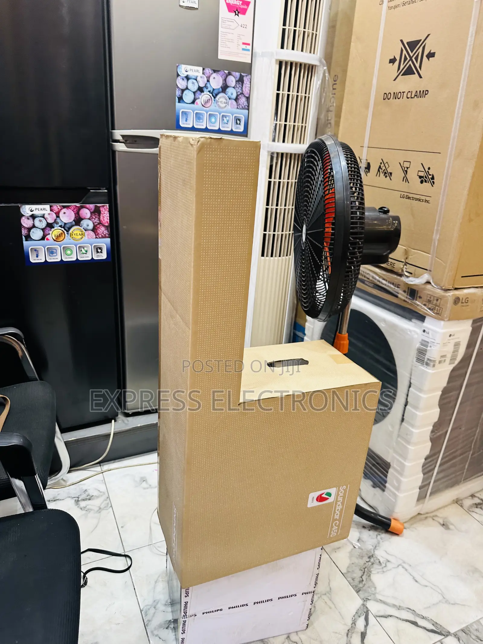300W C450 Samsung Soundbar With Woofer Best Sale