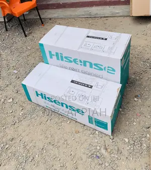 Shop Classic Hisense 2.5hp R410 Non Inverter Ac(White).