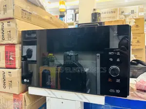 Less Expensive LG MH8265CIS Microwave