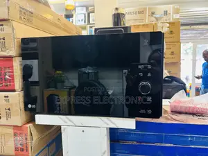 Taste-Saver Microwave 42L LG Mh8265cis