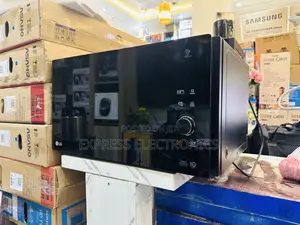 42L LG MH8265CIS Microwave Oven 