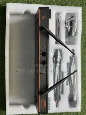 JBL KMC8 Cordless Microphone