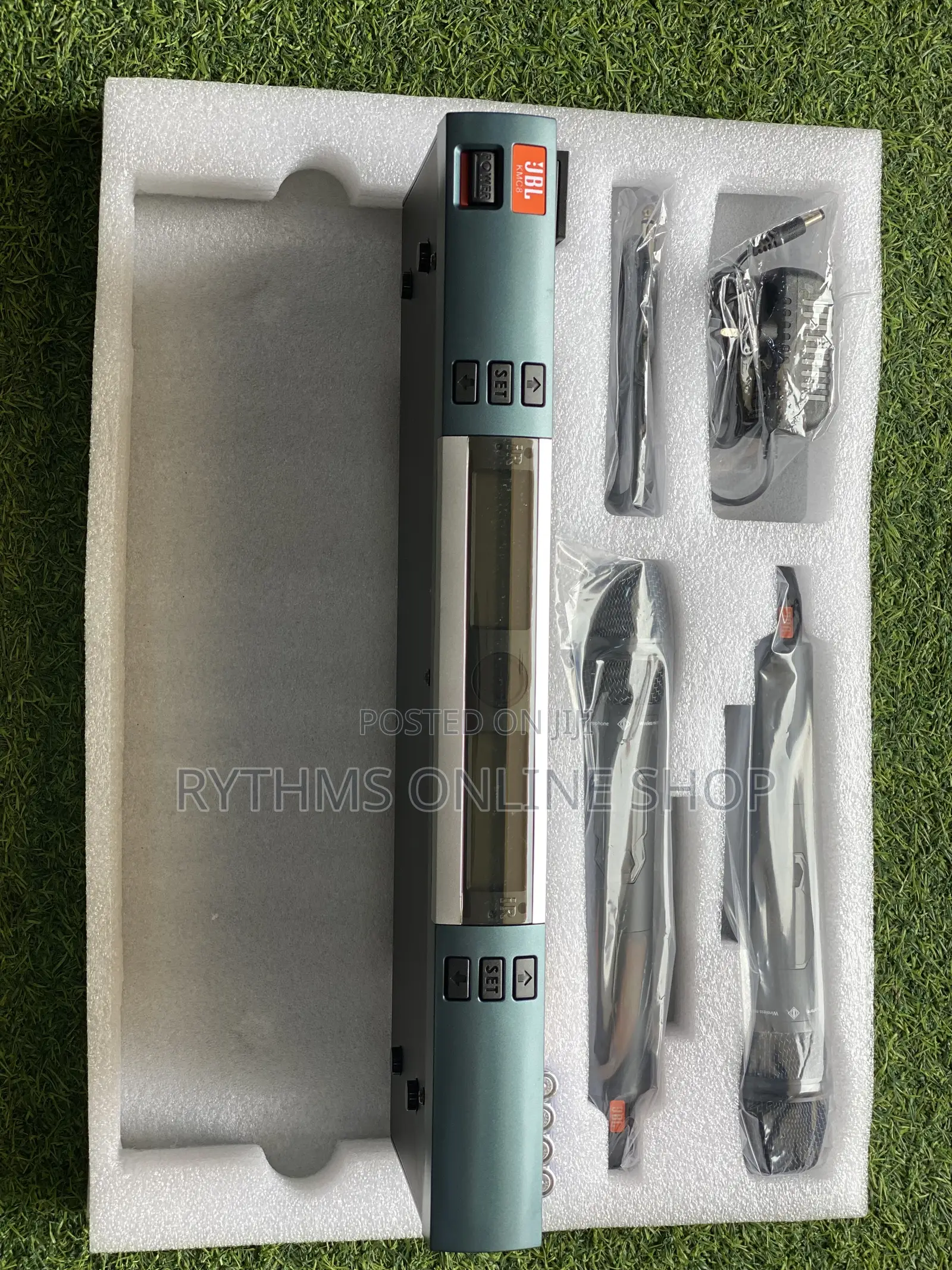 JBL KMC8 Cordless Microphone