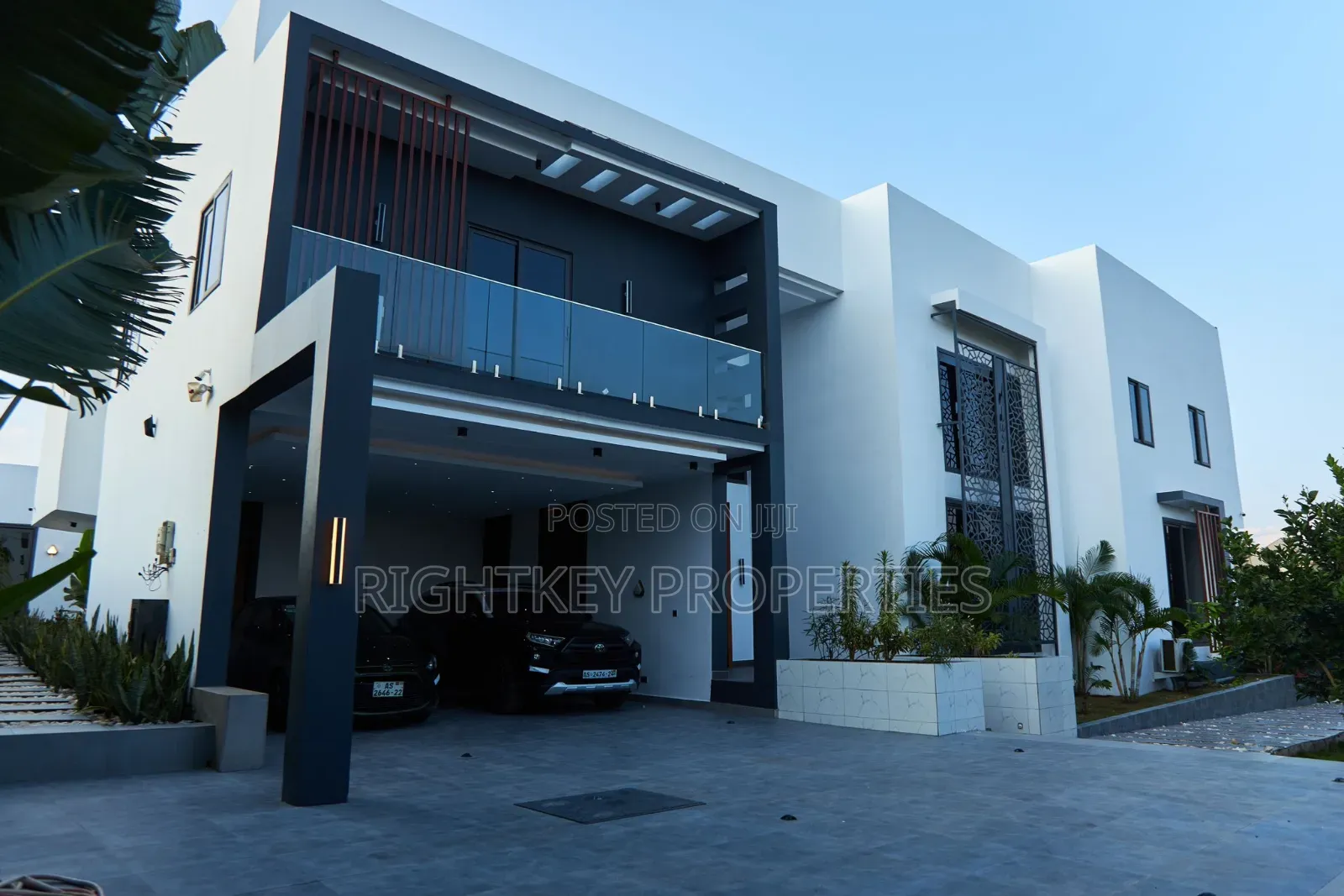 5bdrm Mansion in Kumasi for sale