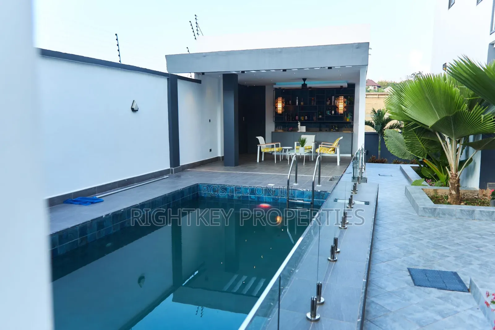 5bdrm Mansion in Kumasi for sale