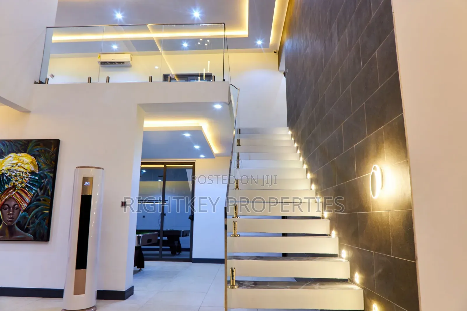 5bdrm Mansion in Kumasi for sale