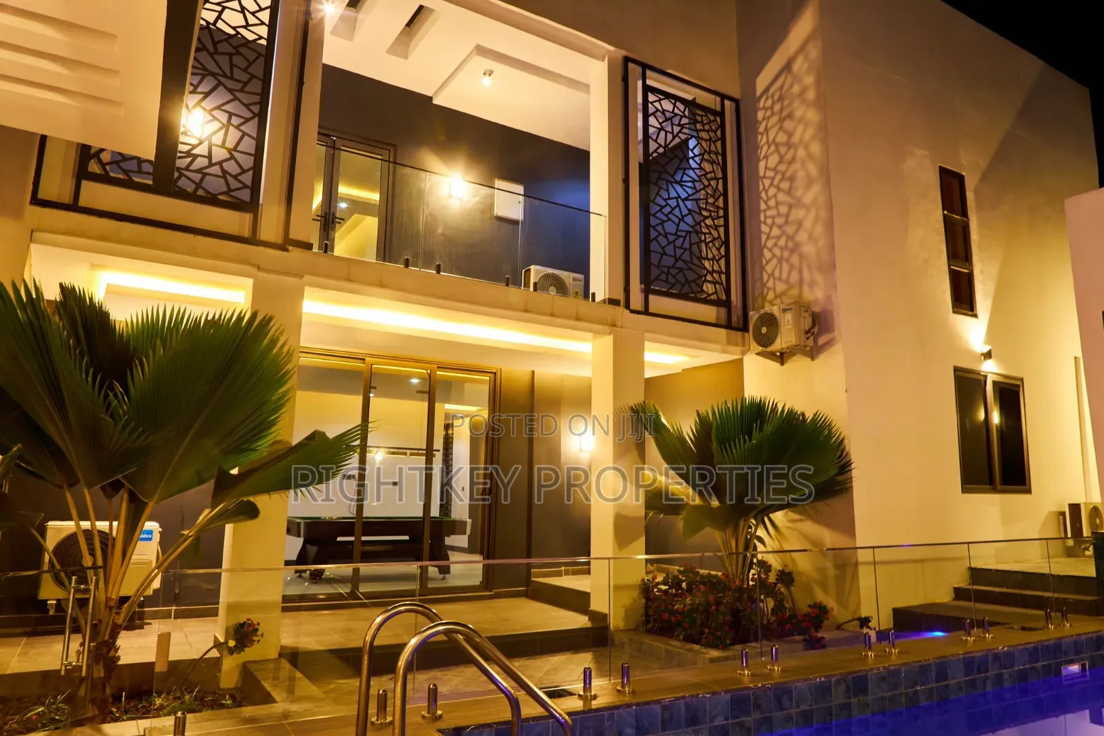5bdrm Mansion in Kumasi for sale