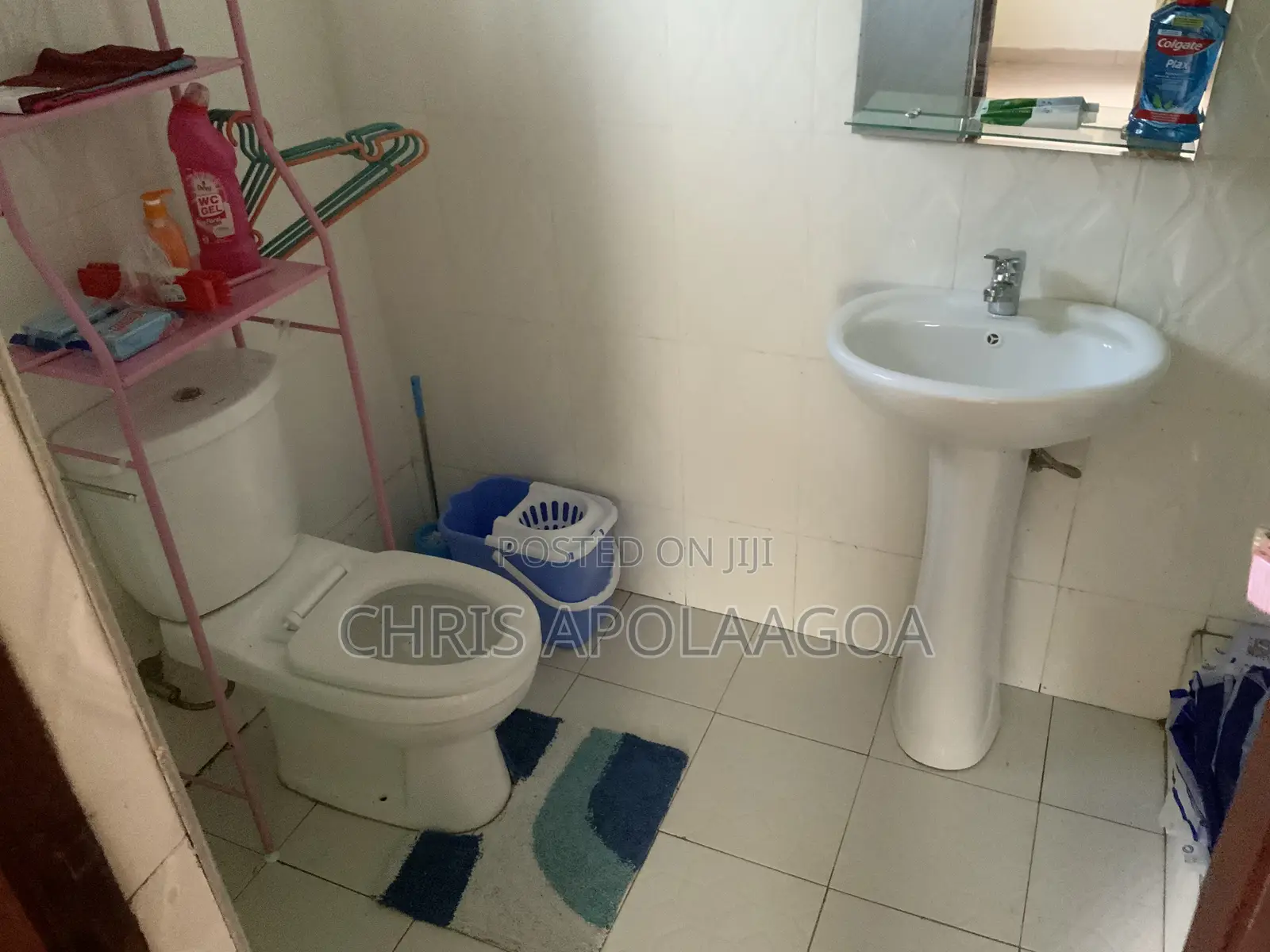3bdrm House in Adom Estate -, Tema Metropolitan for rent