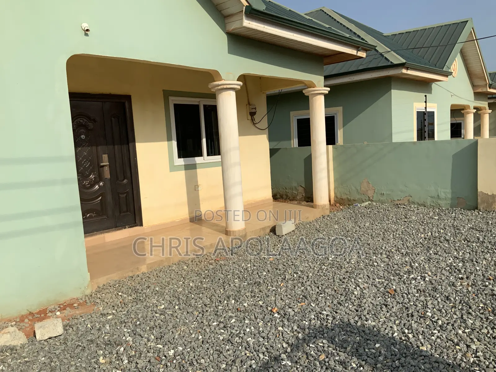 3bdrm House in Adom Estate -, Tema Metropolitan for rent