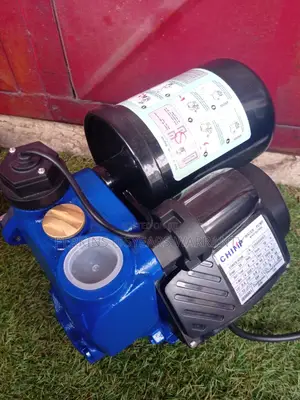 Chimp Water Pump Stainless Steel 1.5hp
