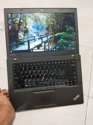 Laptop Lenovo ThinkPad T460 8GB Intel Core I5 HDD 500GB
