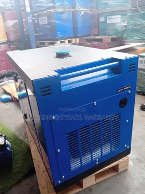 Perkins 15kva Generator Diesel Generator Powerful
