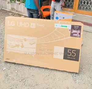 Reliable LG 55UR73006 55 Inch Uhd Smart Television.