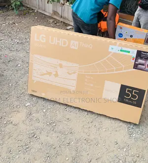 Quality LG 55UR73006 55 Inch Uhd Smart Led Television.