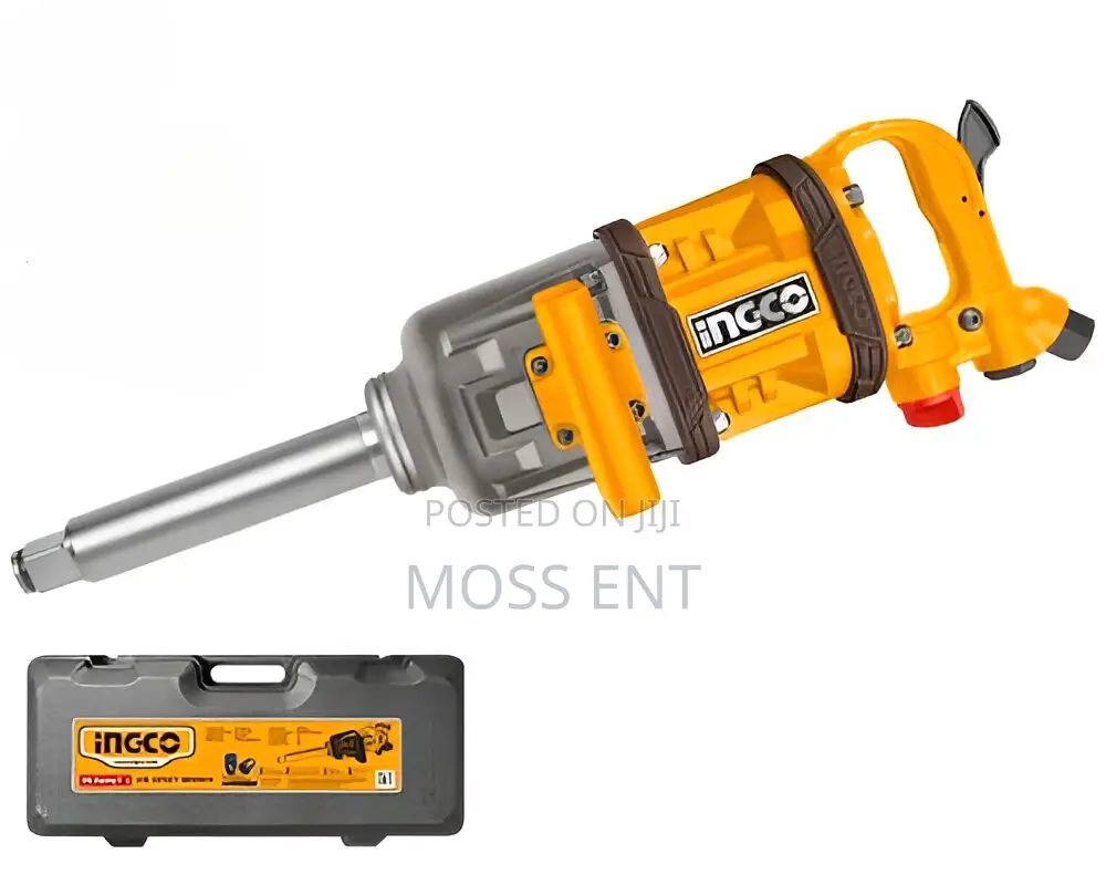 Air Impact Wrench 1" 3100nm - Aiw11222