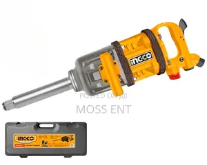 Air Impact Wrench 1" 3100nm - Aiw11222