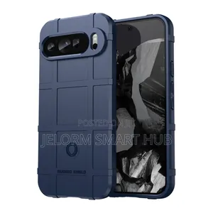 Google Pixel 9 Pro Xl / 10 Pro Xl Rugged Shield Case