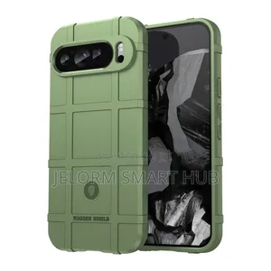 Google Pixel 9 Pro Xl / 10 Pro Xl Rugged Shield Case