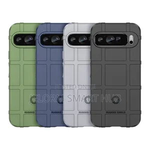 Google Pixel 9 Pro Xl / 10 Pro Xl Rugged Shield Case
