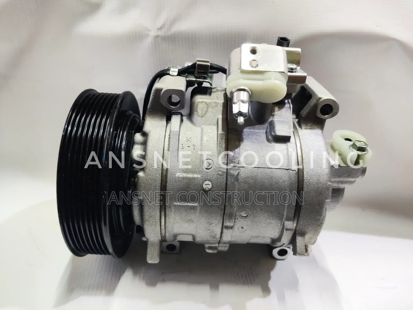 Honda Accord 2.4L AC Compressor 12-16 -Denso( Japan)