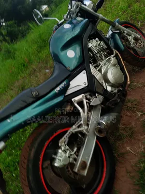 Yamaha 2011 Green