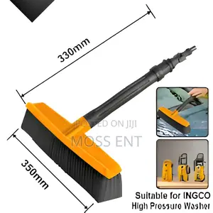 Horizontal Brush for Pressure Washers - Amhb2791
