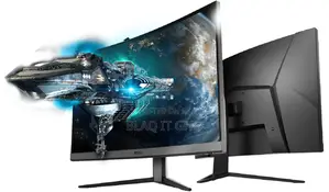 MSI Gaming Monitor Curved 32 Inches 165htz