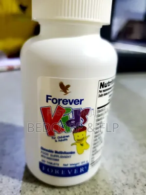 Forever Kids Supplement Support