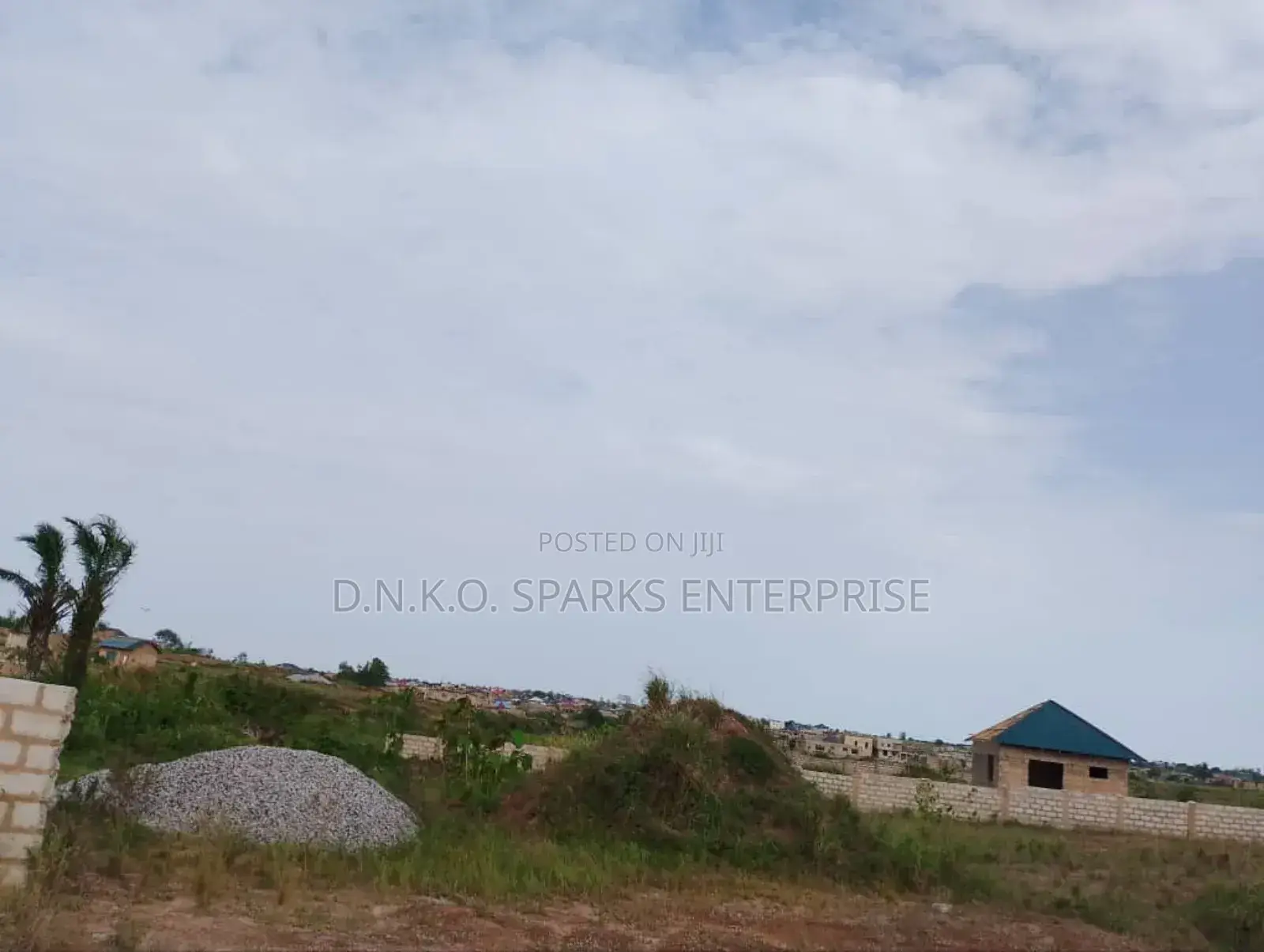 70*100 Plot of Land for Sale at Ashalaja