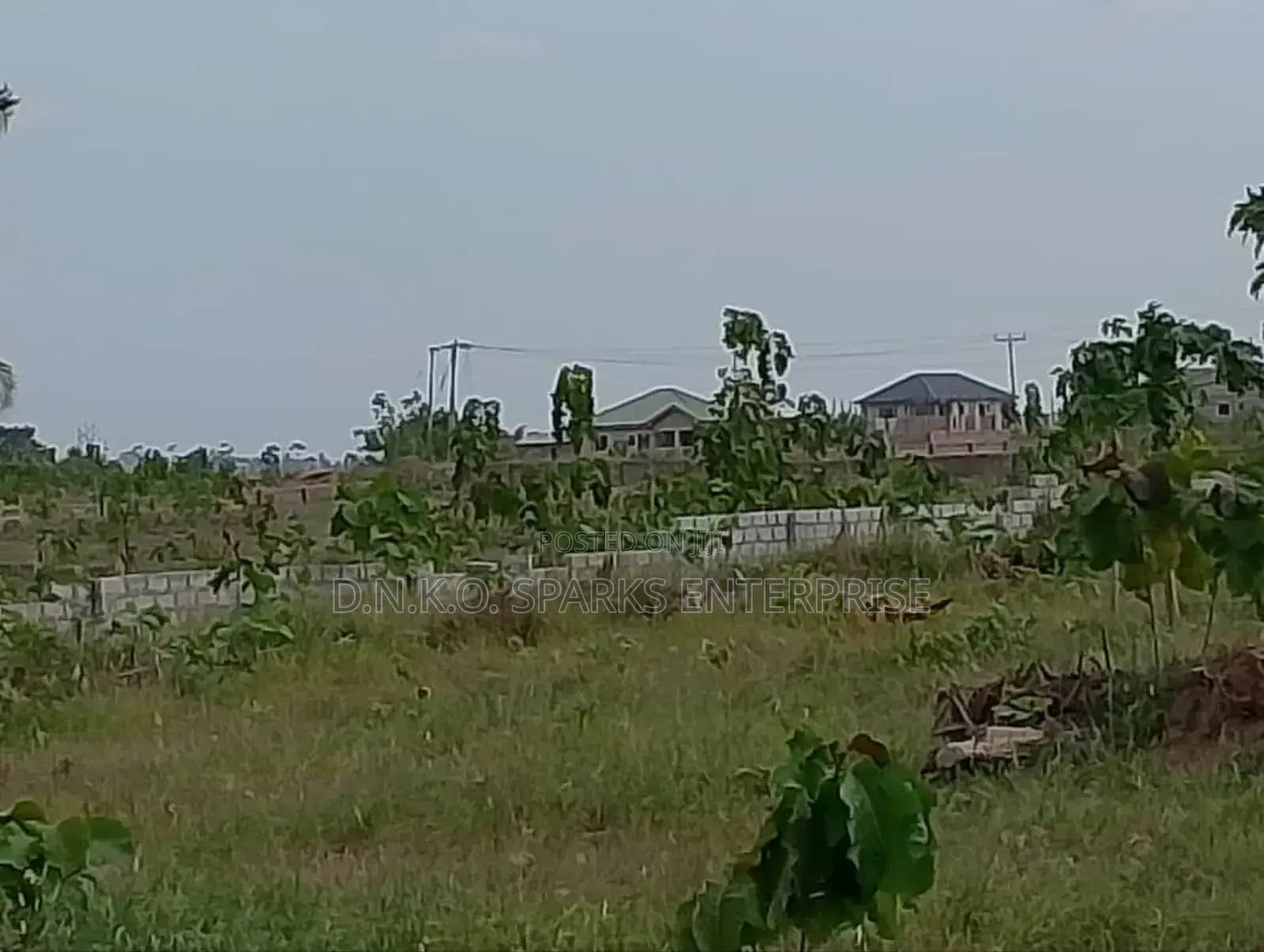 70*100 Plot of Land for Sale at Ashalaja