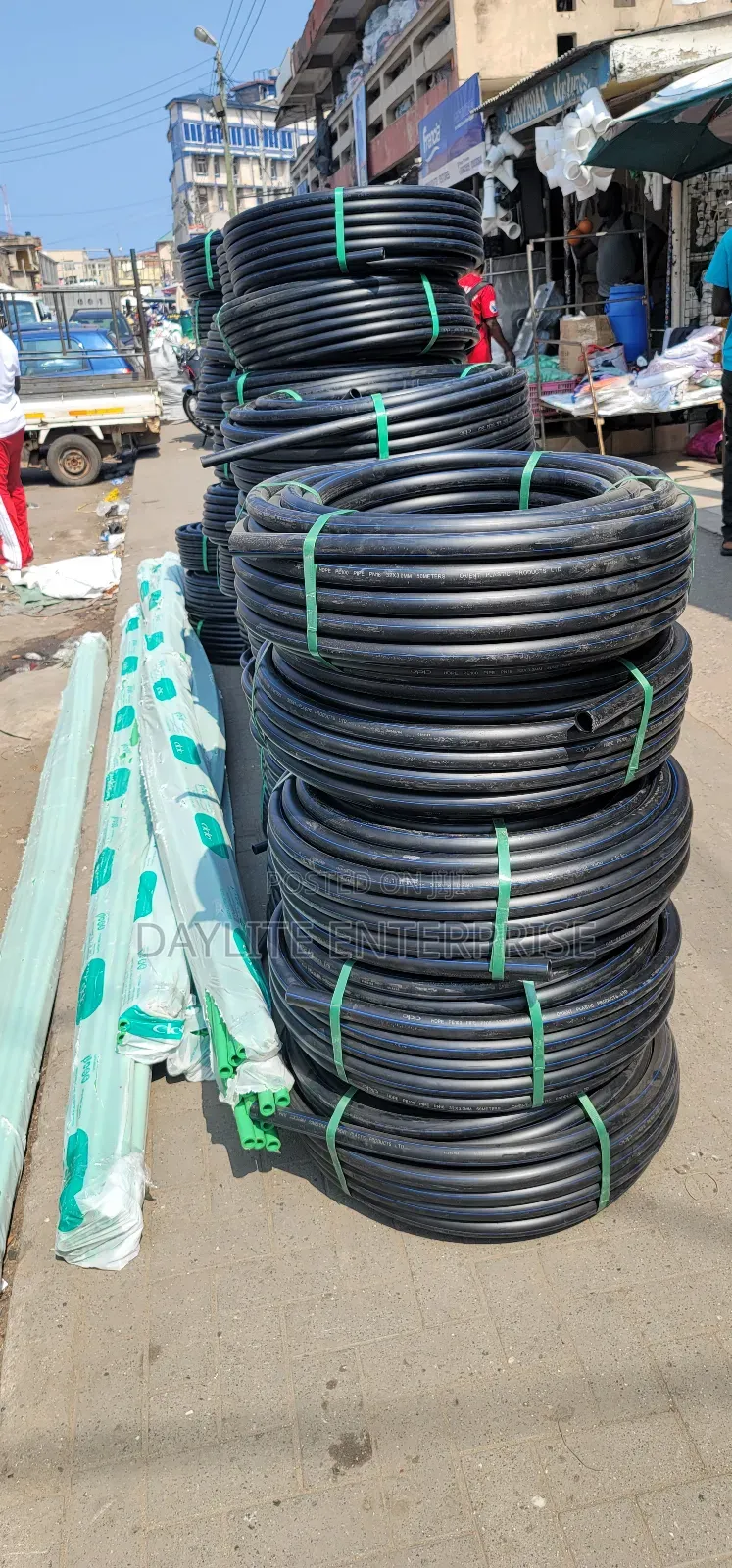 Hdpe Pn 16 Pipes