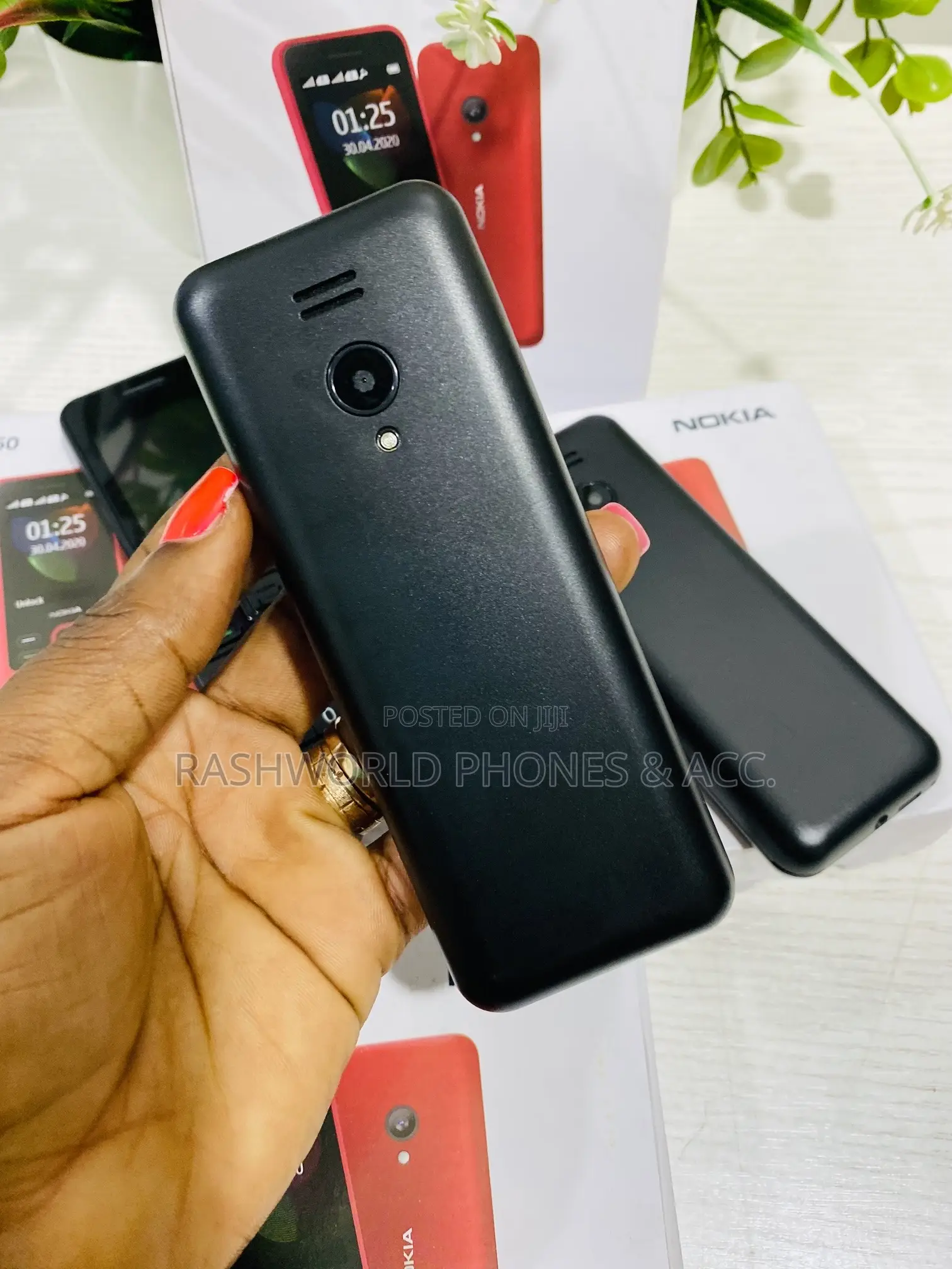 New Nokia 150 Black