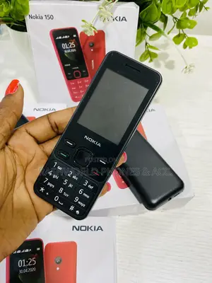 New Nokia 150 Black