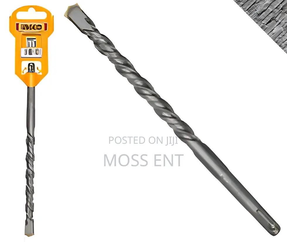 SDS Plus Hammer Drill 8x110mm - DBH
