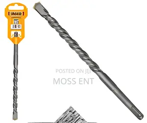 SDS Plus Hammer Drill 6x160mm - DBH