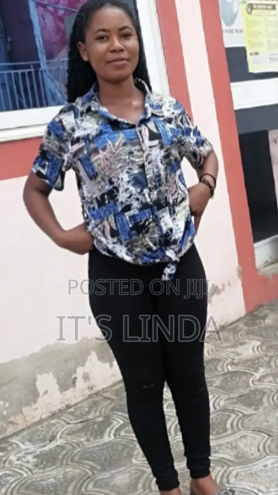 Shop Attendant