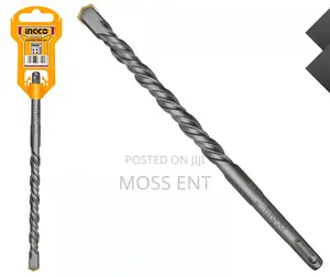SDS Plus Hammer Drill 12x210mm - DBH