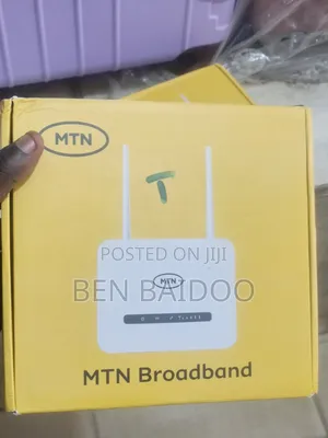Advanced MTN Cat Turbonet Router