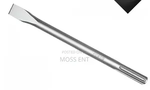 SDS Max Chisel 18 X400x 25mm - DBC
