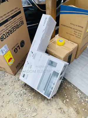 Durable Sony HT-S400 5.1channel Bluetooth Sound Bar.