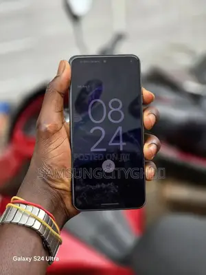 New Google Pixel 8a 128 GB Black
