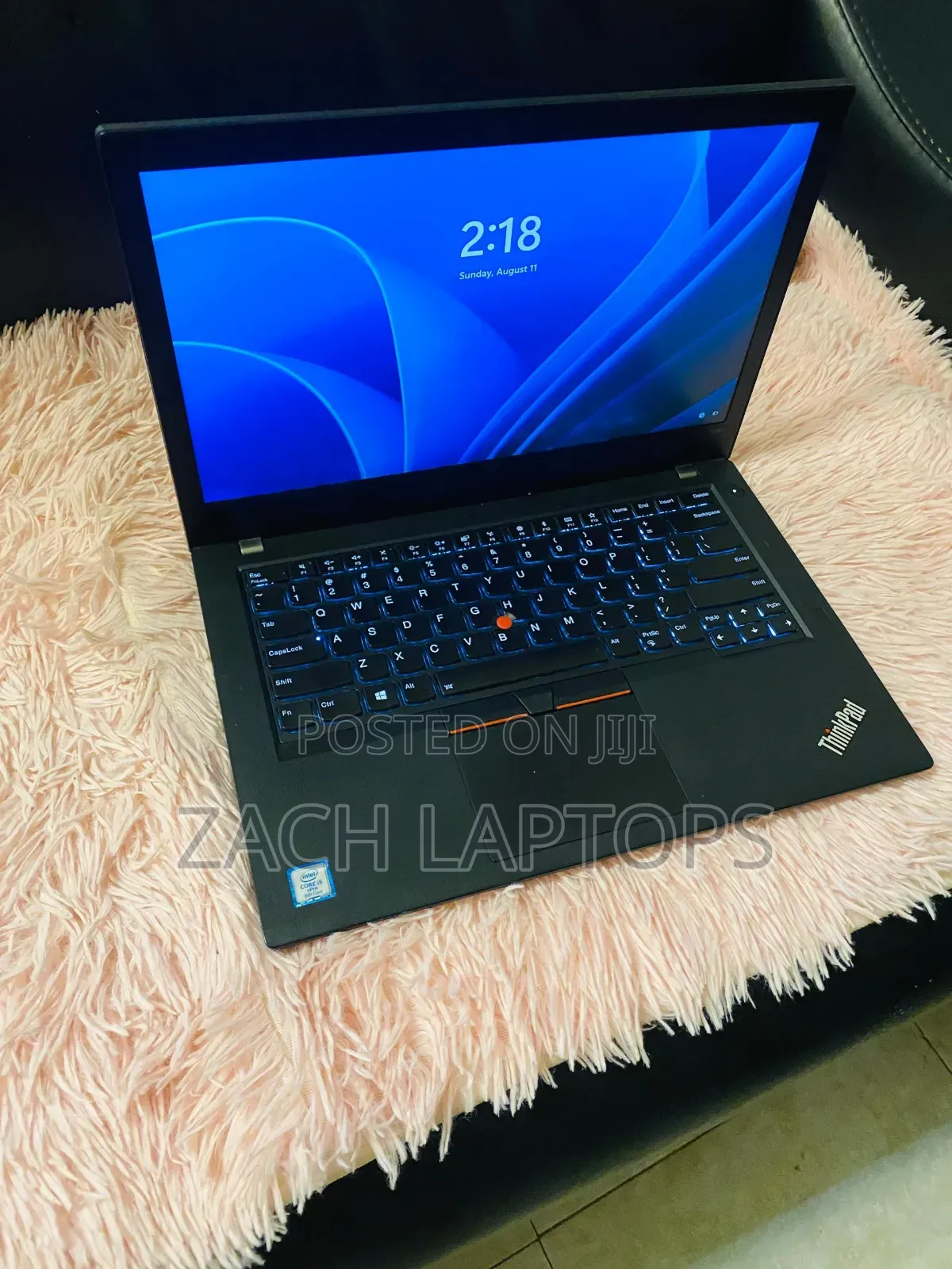 Laptop Lenovo ThinkPad T480 8GB Intel Core I5 SSD 256GB