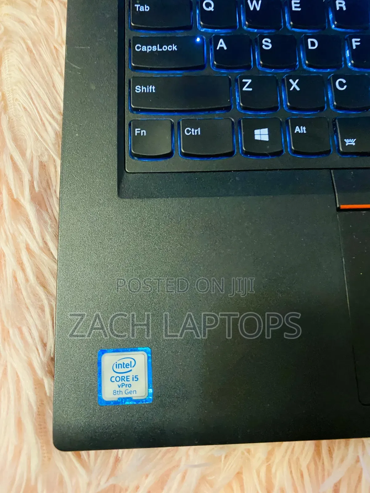 Laptop Lenovo ThinkPad T480 8GB Intel Core I5 SSD 256GB