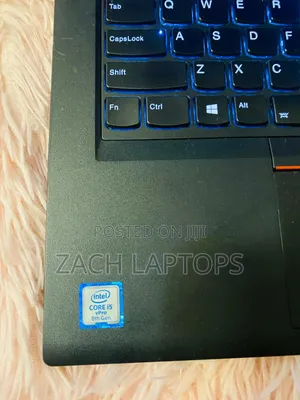 Laptop Lenovo ThinkPad T480 8GB Intel Core I5 SSD 256GB