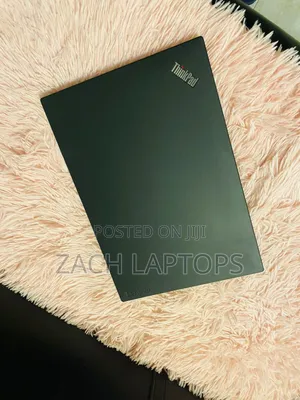 Laptop Lenovo ThinkPad T480 8GB Intel Core I5 SSD 256GB